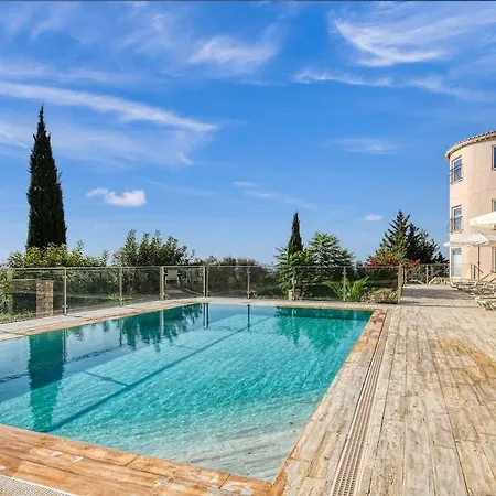 Appartement Bougainvillea *